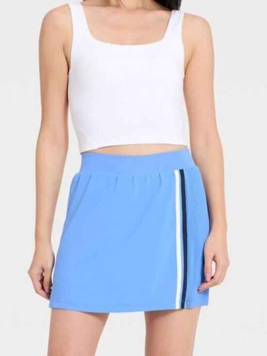 All In Motion Pants - All In Motion Pleated Skort Women's Size XL